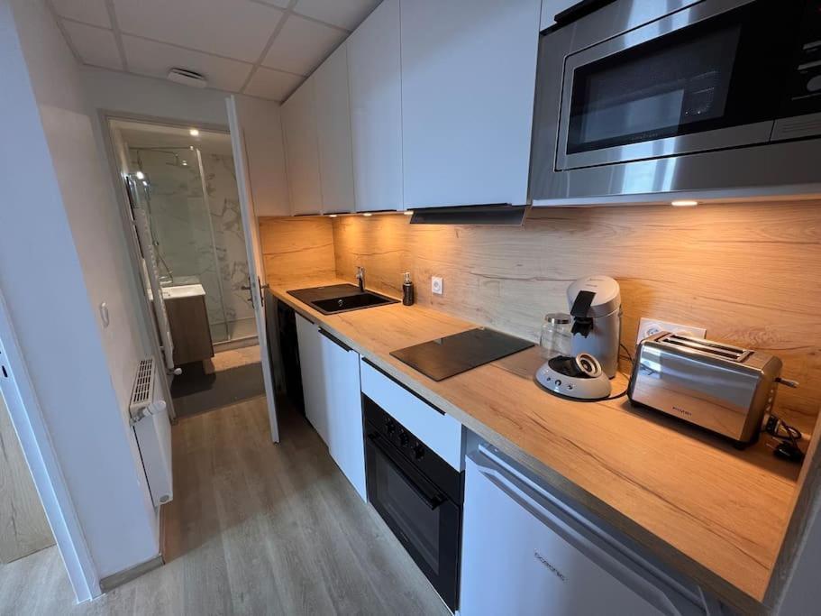 Appartement Proche Des Prebendes Тур Экстерьер фото